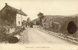 Remiremont. - Route de Gérardmer